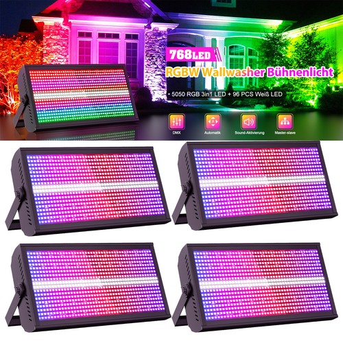 200w 576 112led strobo - 200w, wall