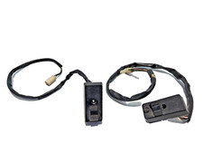 COPPIA COMMUTATORI DEVIO FARI FRECCE DESTRO SINISTRO PIAGGIO APE TM 703 BENZINA