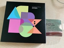 A CERTAIN RATIO - ACR: BOX (4 DISC CD BOX SET)