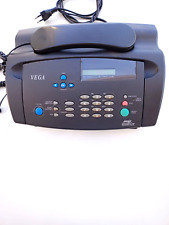 telefono fisso con fax usato vintage multifunzione cavo tasti nero telefoni per