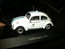 1:43 Ixo/Atlas VW Maggiolino