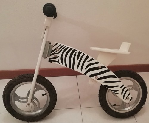 Bicicletta velocipede bimbo - bicicletta,