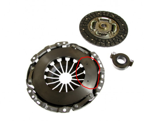 Kit frizione aisin toyota - kit,
