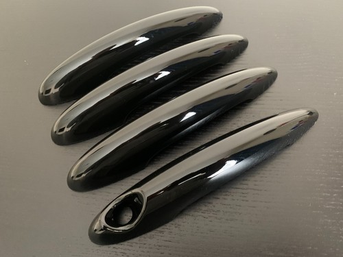 Copri maniglia porte nero - copri, 4