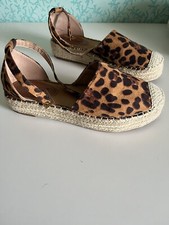 Scarpe Espadrillas Maculate