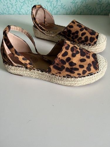 Scarpe espadrillas maculate - scarpe,