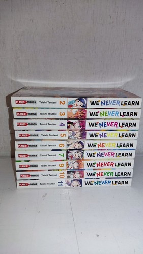 Never learn 5 6 - never, 4
