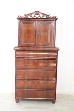 Comò antico cassettiera