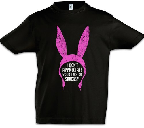 Shirt lack sarcasm - lack, of