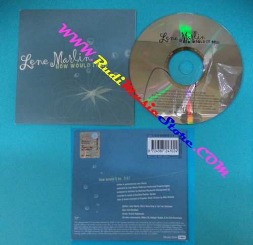 Singolo lene marlin how - lene,