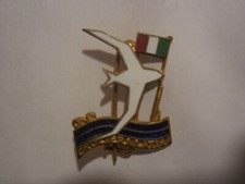 spilla distintiva crociera latina OND lavoro dopo lavoro