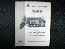 Ricevitore originale Lafayette