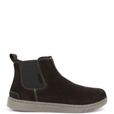 Woz? DAVID-50100-SUEDE-TAUPE -Beige Stivaletto Uomo AI25ut