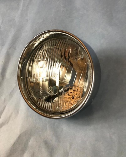 Fiat 500 r headlamp - fiat,