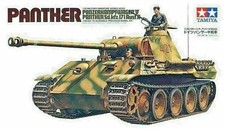 TAMIYA 1:35 KIT - CARRO ARMATO