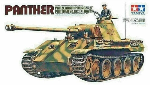 Tamiya kit carro armato - 1:35,