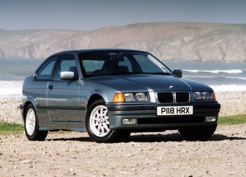 Bmw 318tds e36 compact - e36,