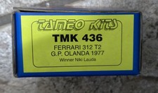 Tameo TMK 436 1/43 Ferrari 312