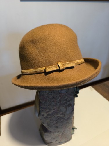 Cappello modello derby/bowler