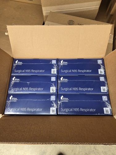300 blox surgical n95 - ,