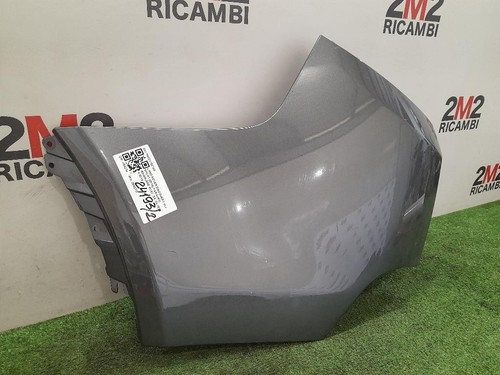 Angle rear bumper for land - sx,