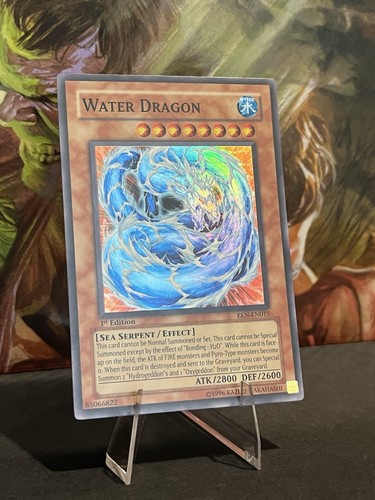 Tcg drago acqua - yu-gi-oh!,