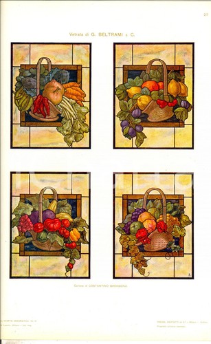 1910 arte decorativa - arte,