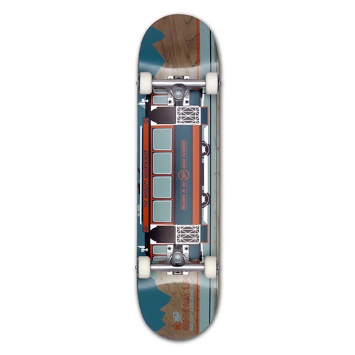 Skateboard mob ridgeway - skateboard,