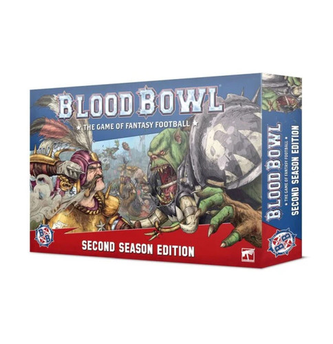 Warhammer second season - second,