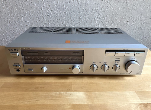 Amplificatore ricevitore - amplificatore,