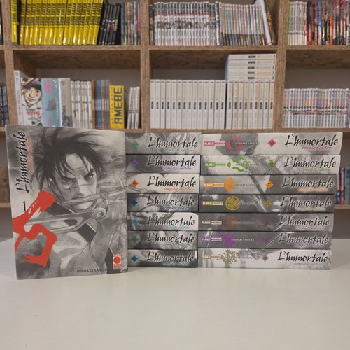Immortale complete edition - l'immortale,