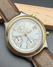 Bulova Automatic Chronograph