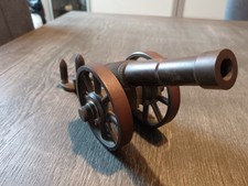 Cannone In Ottone Fatto A Mano