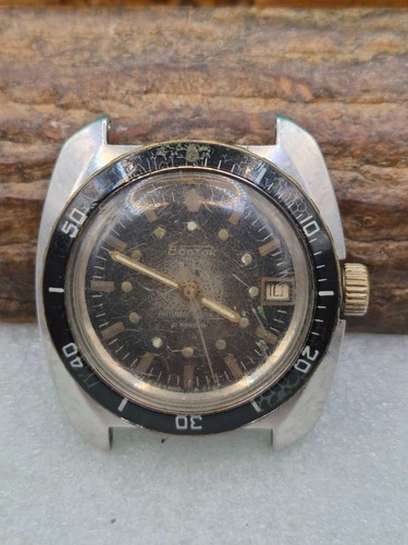 Orologio automatico vostok - orologio,