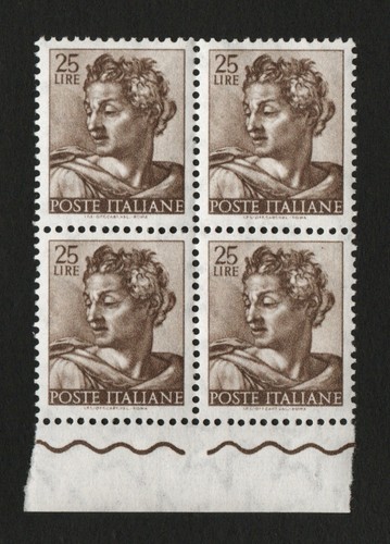 Francobolli italia 1961 - 1961,