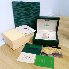 Original Rolex New Box - Brand