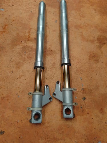 Forcelle anteriori ducati per - forcelle,