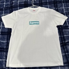 T-shirt Tiffany & Co. Supreme