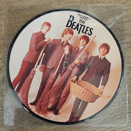 The beatles can - it, out