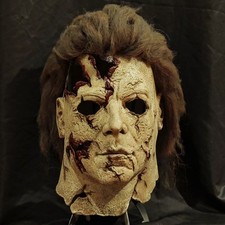 Michael Myers Halloween Rob Zombie Mask Rehaul Trick Or Treat Studios Horror