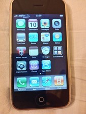 IPhone 2g 1st 4 Giga Factory Unlocked Con Difetti