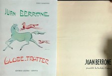 JUAN BERRONE. GLOBE-TROTTER +