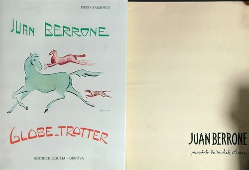 Juan berrone globe trotter - berrone., +