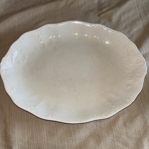Antico piatto portata - piatto,