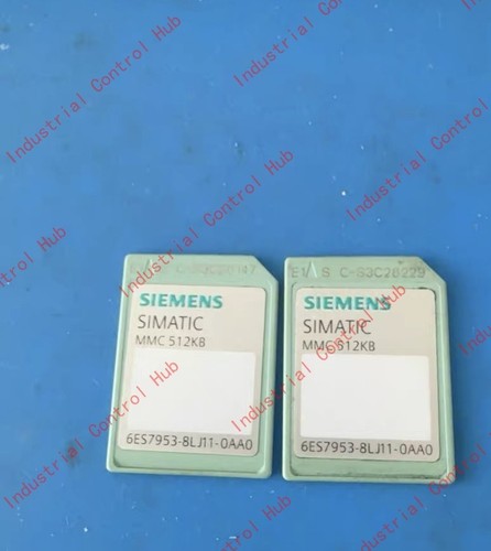 Siemens 6es7953 8lj11 0aa0 mmc - siemens,
