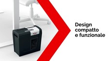 Distruggidocumenti Rexel