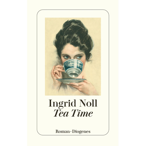 Ingrid noll tea time romano - ingrid,