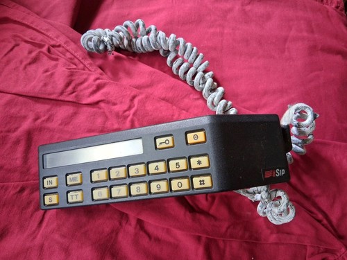 Telefono veicolare sip alfa - telefono,