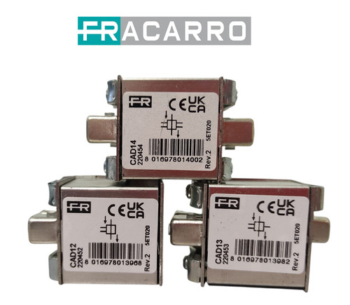 Derivatore segnale cad12 - segnale,