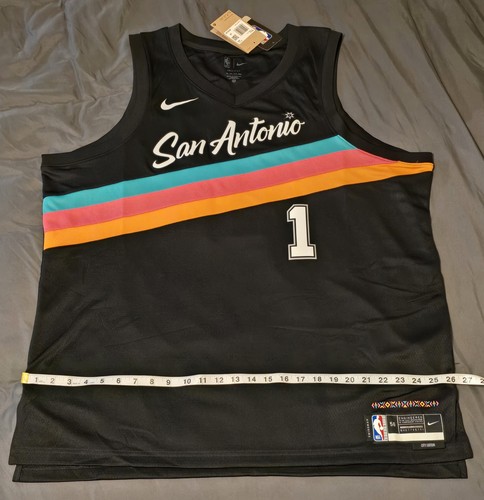 Maglia victor wembanyama - maglia, spurs
